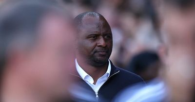 Patrick Vieira questions lack of Black football managers in call to act quicker