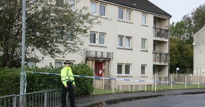 Man appears in court charged with attempted murder after alleged 'stabbing' at Scots flats