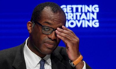 Kwasi Kwarteng was logical choice as chancellor but hubris was his downfall