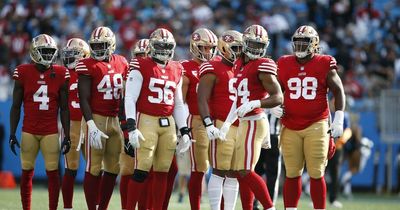 Tales from the Bay - Mixed emotions as 49ers enjoy fine form but injuries take hold