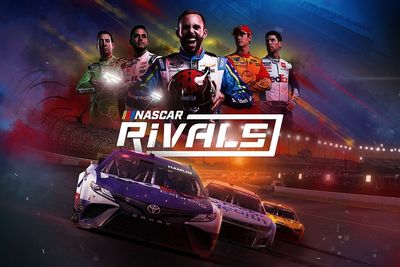 NASCAR Rivals is available today - The officially licensed video game of the 2022 NASCAR Season from Motorsport Games