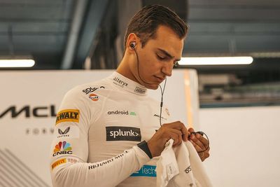 Palou, O'Ward to drive for McLaren in US and Abu Dhabi F1 FP1 sessions