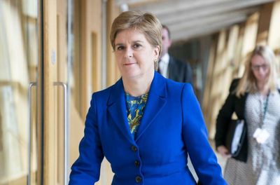 'Best thing she can do is resign': Nicola Sturgeon calls for Liz Truss to go