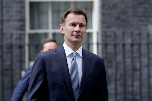 Jeremy Hunt named as new chancellor by Liz Truss