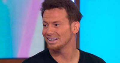 Joe Swash admits he had the 'blues' after his and Stacey Solomon's dream wedding