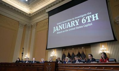 The January 6 panel makes it clear: American democracy needs accountability