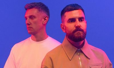 Andy Ferguson of Bicep’s listening diary: ‘I tend to let the algorithm start me off down a little wormhole’