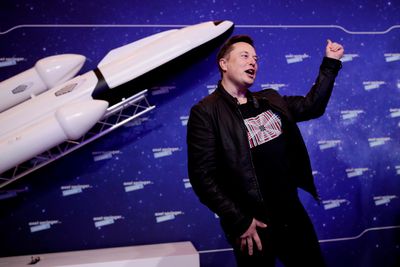 Musk says SpaceX cannot fund Ukraine’s Starlink ‘indefinitely’
