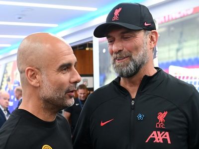 Liverpool are still our main rivals, says Manchester City boss Pep Guardiola