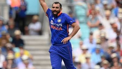 Sports: Mohammed Shami Replaces Injured Jasprit Bumrah In India's ICC T20 World Cup 2022 Squad