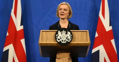 Liz Truss scraps Corporation Tax plan in ANOTHER U-turn as she vows to carry on