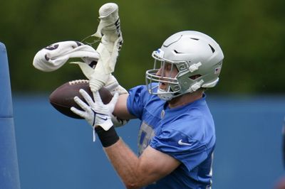 Presenting the Detroit Lions practice squad as of Week 6