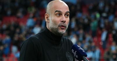 Pep Guardiola shows what he thinks of Arsenal title challenge with Liverpool assessment