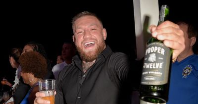 Conor McGregor Instagram earnings revealed as MMA star tops Irish celebs