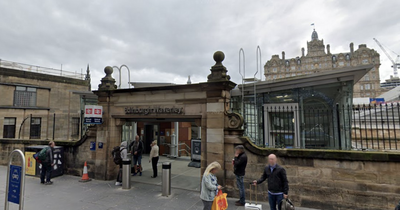Edinburgh Waverley Station evacuated after 'emergency' tannoy alerts passengers