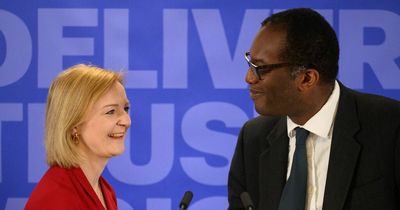 Man tried to smuggle drugs, Kwasi Kwarteng sacked and travel chaos