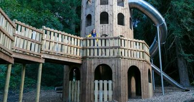 New £350,000 adventure playground just 30 minutes from Nottingham to open