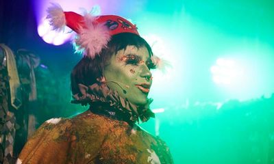 Tentacular Spectacular review – wade through Oozing Gloop’s psychosexual swamp