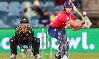 England and Australia washed out but Jos Buttler finds his groove