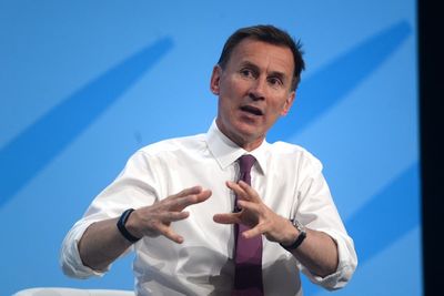 Jeremy Hunt is fourth Chancellor in just over three months