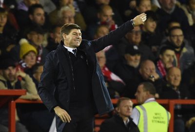 Steven Gerrard backs Aston Villa to ‘start firing on all cylinders’