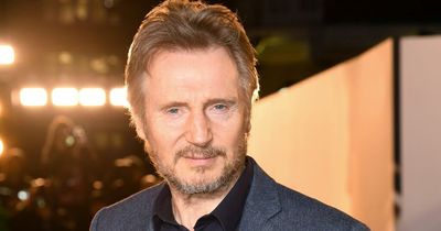 Liam Neeson in talks to star in Naked Gun reboot