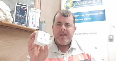 Expert unveils €30 energy monitor plug that tells you how much electricity you're using in real-time