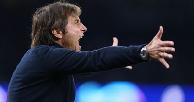 Every word Antonio Conte said on Djed Spence, Bryan Gil, Kulusevski injury and not rotating Dier