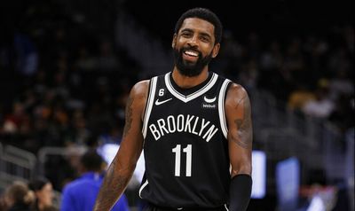 Stephen A. Smith: Kyrie Irving plans on joining Lakers in 2023