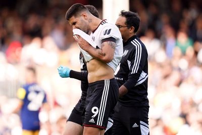 Fulham striker Aleksandar Mitrovic ‘getting better’ as he nears return from injury