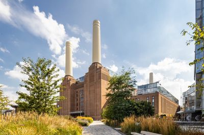 Why 93-year-old Battersea Power Station is set to be London’s hottest attraction