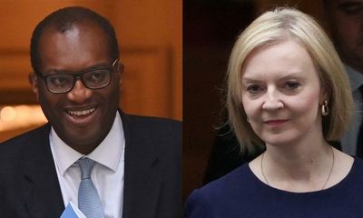 Liz Truss to raise corporation tax in another humiliating U-turn