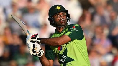 Fakhar Zaman replaces Usman Qadir in Pakistan's squad for T20 World Cup