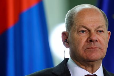 Germany's Scholz vows solution to nuclear power dispute next week