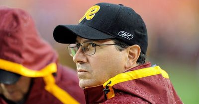 NFL 'wants Dan Snyder to sell Washington Commanders' as fans vent fury at team owner