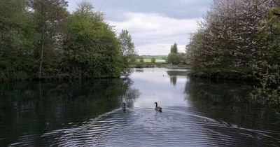 Toddler tragically drowns on family fishing trip after being left alone 'for a minute'