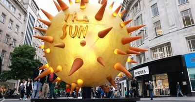 Our Place in Space solar system trail lands in Liverpool - pictures