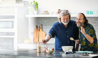 ‘We’ve brought each other a lot of happiness’: the Hairy Bikers on love, food, stardom and chemo