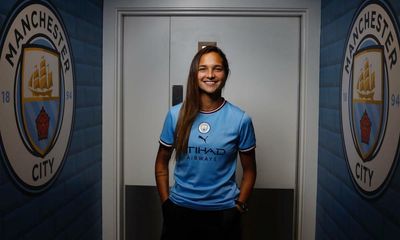 Manchester City’s Deyna Castellanos: ‘I want to change the world a little bit’