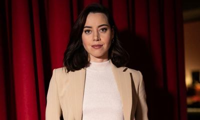 Aubrey Plaza: ‘I totally care what people think and I wish that I didn’t’