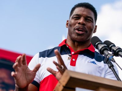 Midterm elections 2022 – Herschel Walker and Raphael Warnock to square off at Georgia debate