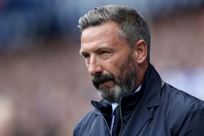 Derek McInnes ready for crunch time as Kilmarnock eye league and cup success