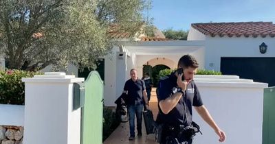 British man drowns at private swimming pool on holiday hotspot island of Menorca
