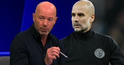 Pep Guardiola delivers stinging response to Alan Shearer after Erling Haaland comment