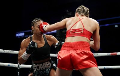 Mikaela Mayer vs Alycia Baumgardner time: When are ring walks for fight in UK and US this weekend?