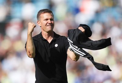 Leeds support for Jesse Marsch ‘better than anywhere’