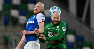 What channel is Linfield vs Glentoran on? TV and live stream info for Friday's derby