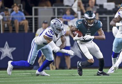 Eagles vs. Cowboys: 8 matchups to watch on offense