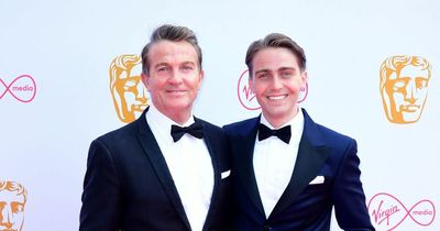 Bradley Walsh shuts down rumours that he and son Barney are hosting Gladiators revival