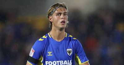 'Outstanding' - AFC Wimbledon manager waxes lyrical about Bristol City loanee Ryley Towler